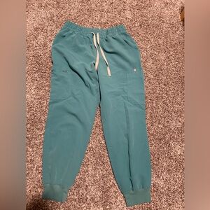 Figs high wasted scrub pants